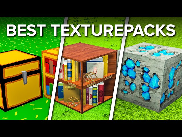 7 Best Texture Packs for Minecraft in 2022