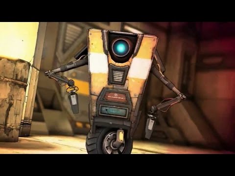 Top 10 Video Game Robots - UCaWd5_7JhbQBe4dknZhsHJg