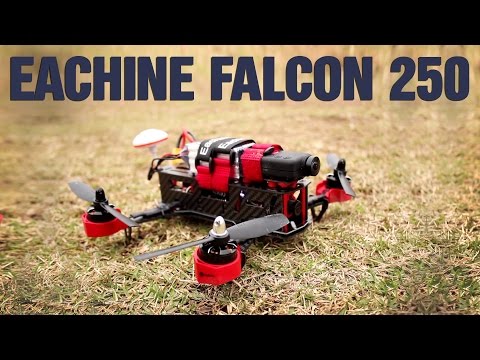 Eachine Falcon 250 FPV Racer Review and Crash Test - UC2nJRZhwJ1XHmhiSUK3HqKA