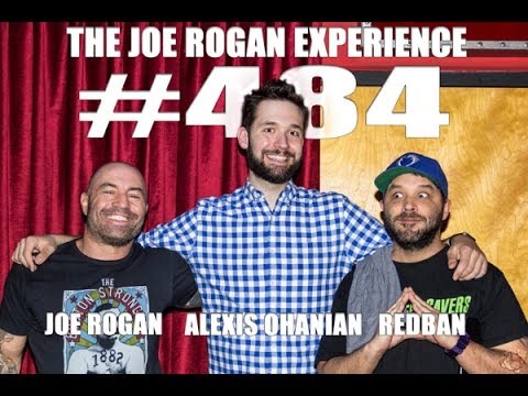 Joe Rogan Experience #484 - Alexis Ohanian - UCzQUP1qoWDoEbmsQxvdjxgQ