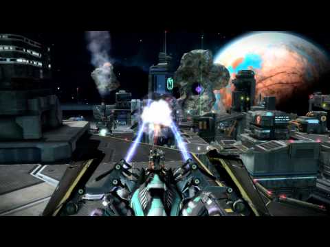 Starhawk: Space Combat Trailer - UC-2Y8dQb0S6DtpxNgAKoJKA