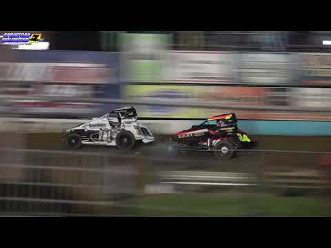 Action Track USA | SpeedSTR Feature Highlights | 5/7/2023 - dirt track racing video image