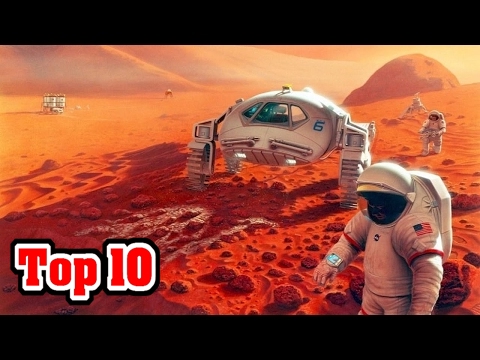 Top 10 Amazing Facts About Mars - UCa03bf8gAS2EtffptV-_jfA