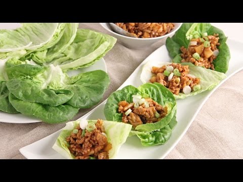 Chicken Lettuce Wraps | Episode 1071 - UCNbngWUqL2eqRw12yAwcICg