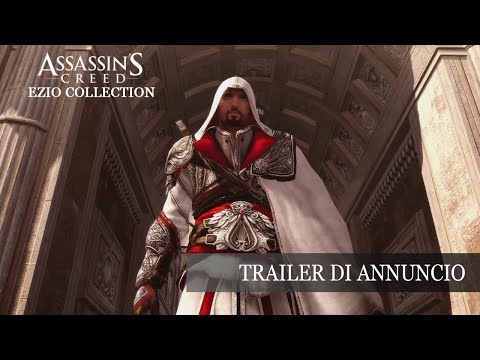 Assassin's Creed The Ezio Collection - Trailer di lancio [IT] - UCBs-f6TllBusGm2sUMrJJUw