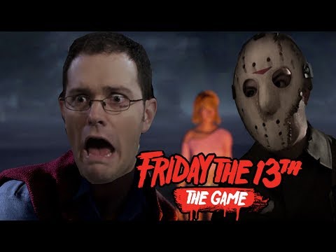 Friday the 13th: The Game - James & Mike bonus - UC0M0rxSz3IF0CsSour1iWmw