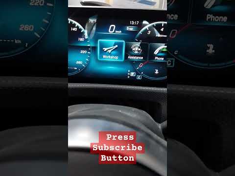 Come si resetta la spia Service della Mercedes Classe A?