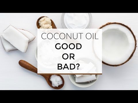 Is Coconut Oil REALLY Healthy? - UCj0V0aG4LcdHmdPJ7aTtSCQ