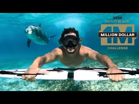 GoPro Awards: Million Dollar Challenge Highlight | HERO7 Black - UCqhnX4jA0A5paNd1v-zEysw