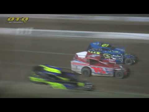Orange County Fair Speedway | Modified Feature Highlights | 5/13/23 - dirt track racing video image