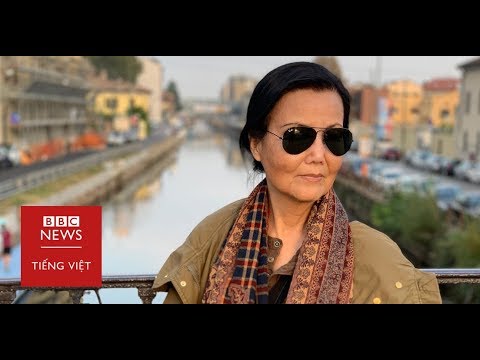 Diễn viên Kiều Chinh và cuộc đời nhiều biến động - BBC News Tiếng Việt