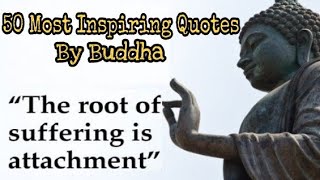 Buddha - 50 Most Inspiring Quotes