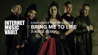 Evanescence feat. Paul McCoy - Bring Me To Life (A-Mase Remix)