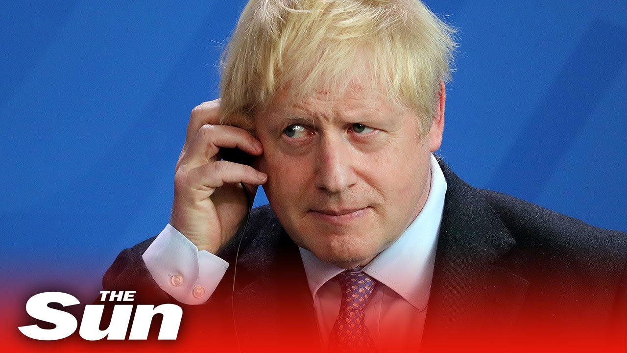 Covid inquiry court battle over Boris Johnson WhatsApp messages