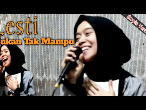 Bukan Tak Mampu - Lesti (Cover Koplo Version)