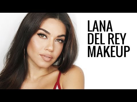 Lana Del Rey Inspired Makeup Tutorial Eman - UCaZZh0mI6NoGTlmeI6dbP7Q