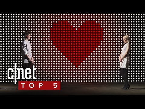 Top 5 Weird Dating Apps (CNET Top 5) - UCOmcA3f_RrH6b9NmcNa4tdg