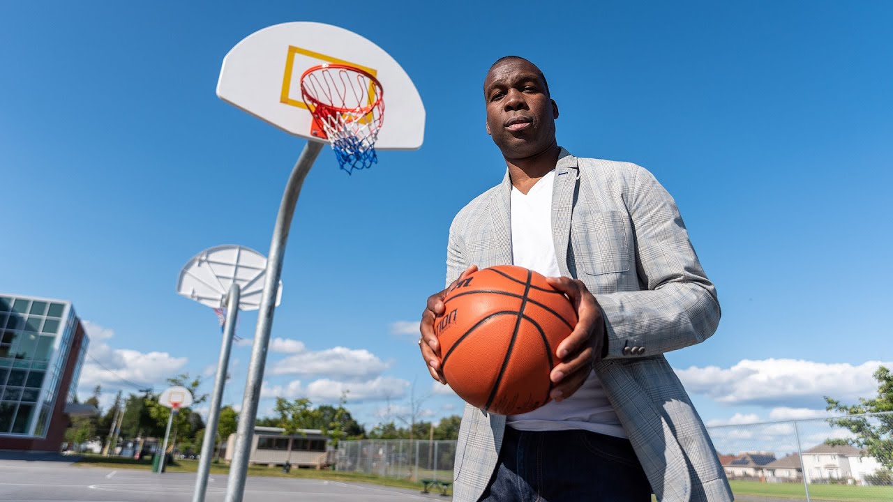 How a high-school basketball team changed their lives