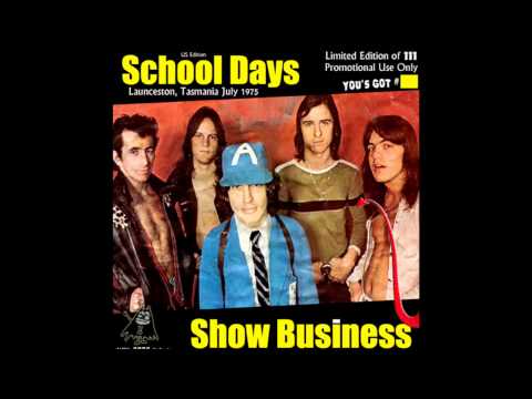 Ac Dc - School Days
