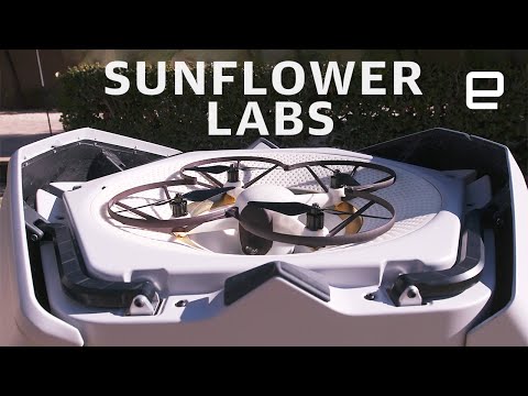 Sunflower Labs first look at CES 2020 - UC-6OW5aJYBFM33zXQlBKPNA