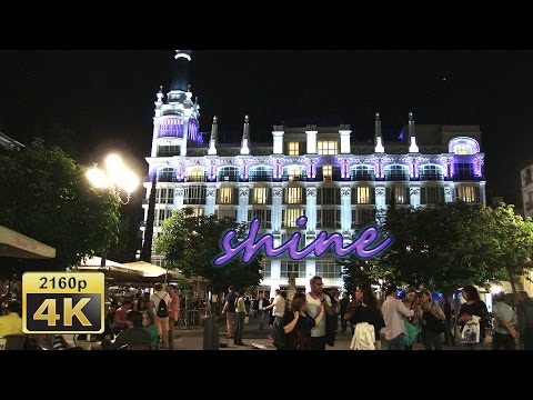 Evening in Madrid - Spain 4K Travel Channel - UCqv3b5EIRz-ZqBzUeEH7BKQ