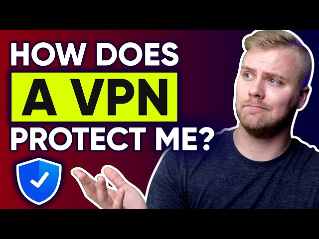 Which Process Is Used to Protect Transmitted Data in a VPN?