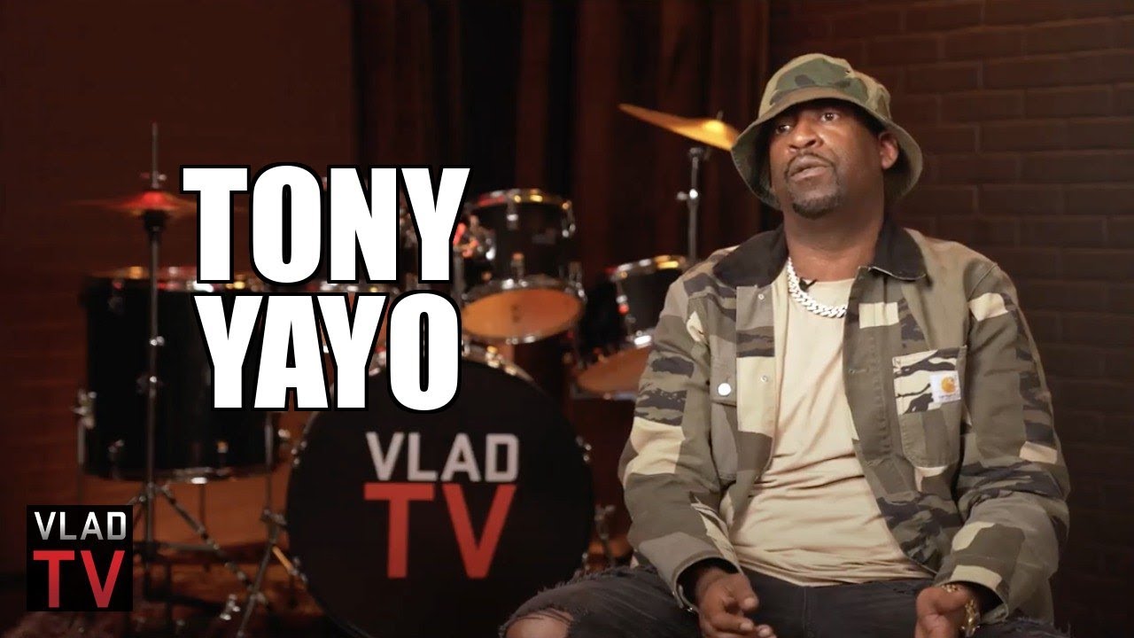 Tony Yayo: G-Unit Inherited Jimmy Henchman Beef After 50 Cent Signed with Chris Lighty (Part 15)
