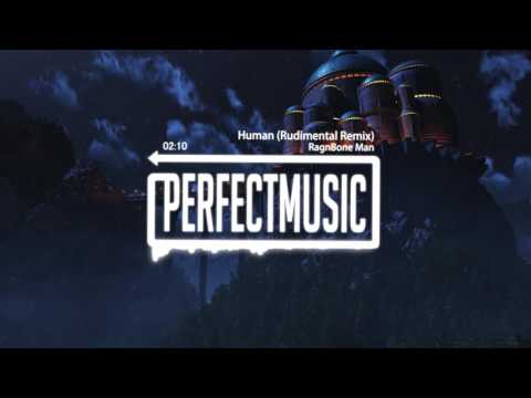 RagnBone Man   Human Rudimental Remix