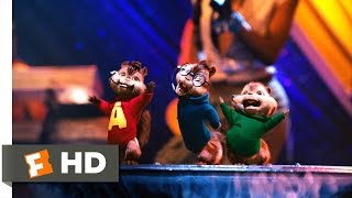 Alvin and the Chipmunks (2007) - Witch Doctor Scene (5/5) | Movieclips