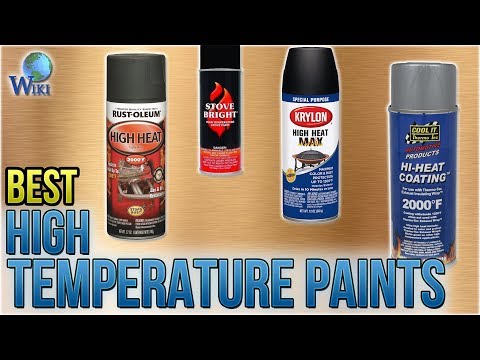 10 Best High Temperature Paints 2018 - UCXAHpX2xDhmjqtA-ANgsGmw