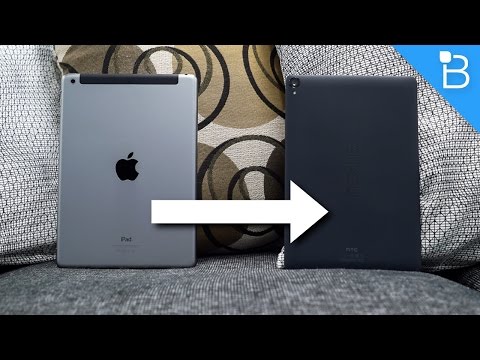 Why I Ditched my iPad for the Nexus 9 - UCR0AnNR7sViH3TWMJl5jyxw