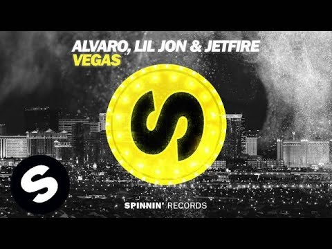 ALVARO, Lil Jon & JETFIRE - Vegas (Official Audio) - UCpDJl2EmP7Oh90Vylx0dZtA