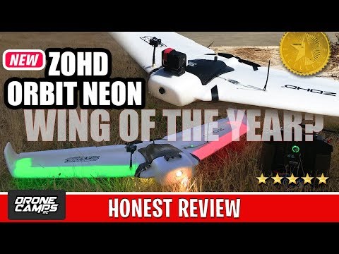 FPV WING OF THE YEAR? - ZOHD ORBIT NEON - REVIEW & FLIGHTS - UCwojJxGQ0SNeVV09mKlnonA