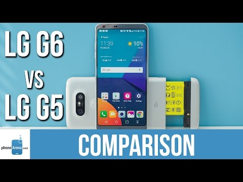 LG G6 vs LG G5 - UCwPRdjbrlqTjWOl7ig9JLHg