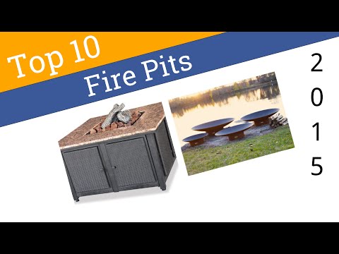 10 Best Fire Pits 2015 - UCXAHpX2xDhmjqtA-ANgsGmw