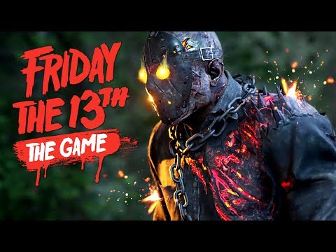 SAVINI JASON vs EVERYBODY!! (Friday the 13th Game) - UC2wKfjlioOCLP4xQMOWNcgg