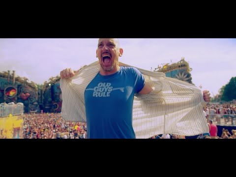 Tomorrowland Anthem 2014 - Dimitri Vegas & Like Mike vs W&W - Waves ( OFFICIAL VIDEO ) - UCxmNWF8fQ4miqfGs84dFVrg