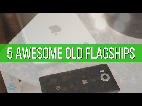 5 old flagships that are now cheaper, but still awesome - UCwPRdjbrlqTjWOl7ig9JLHg