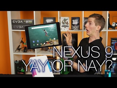 Google Nexus 9 Review - UCjTCFFq605uuq4YN4VmhkBA