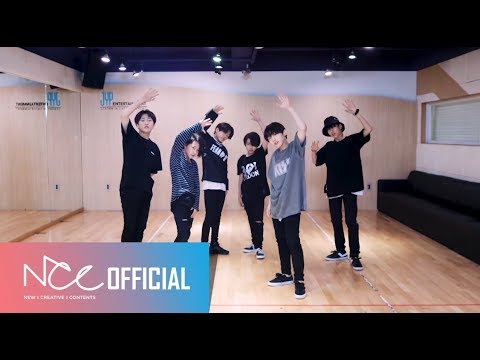 BOY STORY 'Handz Up' Dance Practice