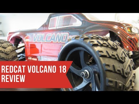Redcat Volcano 18 Review - UCdsSO9nrFl8pwOdYnL-L0ZQ