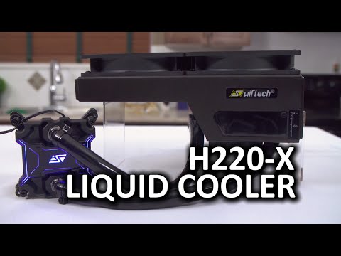 Swiftech H220-X All-in-one Liquid Cooler - UCXuqSBlHAE6Xw-yeJA0Tunw