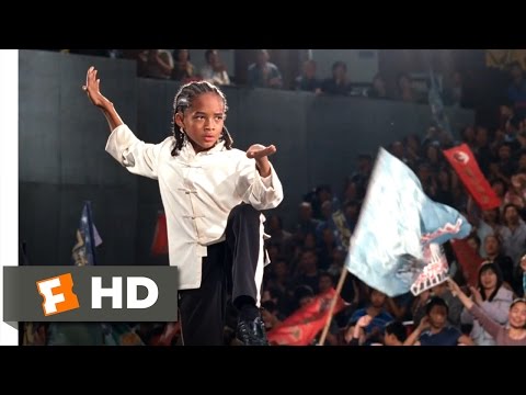 The Karate Kid (2010) - Dre's Victory Scene (10/10) | Movieclips - UC3gNmTGu-TTbFPpfSs5kNkg