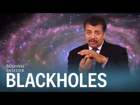 Neil deGrasse Tyson Explains Wormholes and Black holes - UCcyq283he07B7_KUX07mmtA