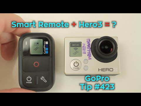 Is GoPro Smart Remote 100% compatible with Hero3 / 3+? GoPro Tip #423 - UCTs-d2DgyuJVRICivxe2Ktg