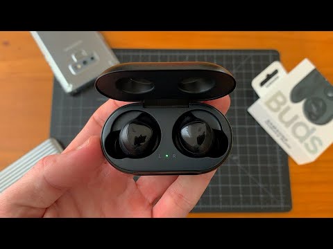 Samsung Galaxy Buds (Black) 2 Months Later: Improvements!