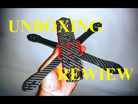 FlamingoRC Alien 5" Unboxing and Review - UCT6SimQZ2bSEzaarzTO2ohw
