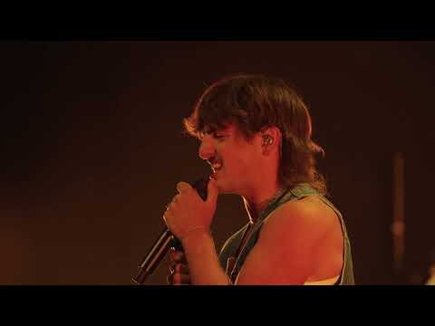 Benson Boone - Sugar Sweet (Live In Singapore 2023)