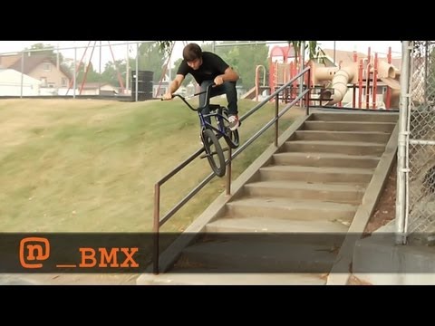 Crooked World BMX Brings The Heat With August Zeratsky - UCsert8exifX1uUnqaoY3dqA