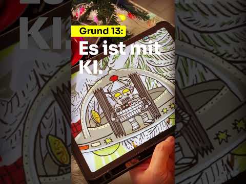 Grund 13:🎄Mit 24 Weihnachtsliedern durch den Advent🎄